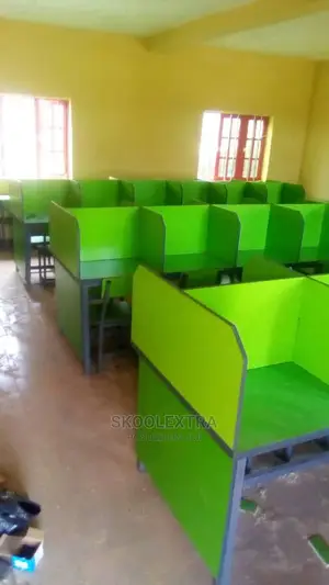 School Chairs and Tables