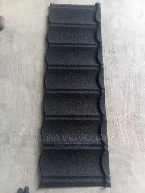 Gerard Black Bond Stone Coated Roofing Sheet