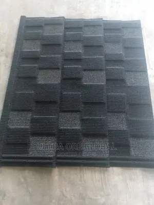 New Zealand Black and White Shingle