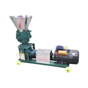 100kg Capacity Dekoraj Pelletizing Machine.