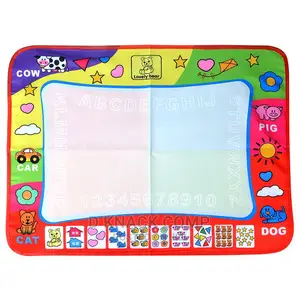 Child Kids Water Drawing Mat and Painting Board