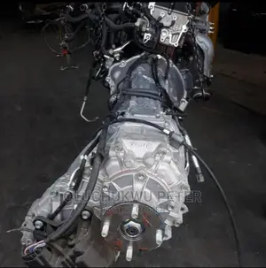 Toyota Hilux, Prado Gear Box 4x4 2016/2023 Call or Whatsapp.