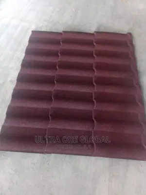 Ultra Ore Red Milano Roofing Tiles