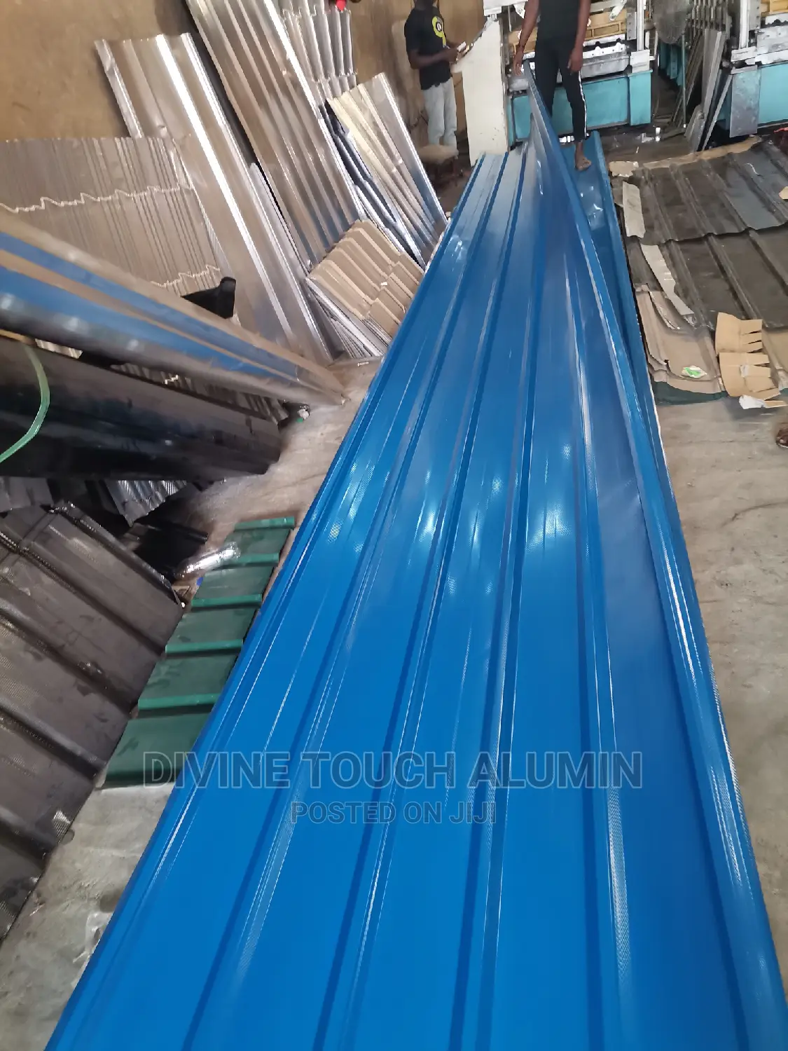 Long Span and Step Tiles