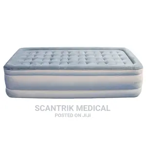 Eco-Friendly Inflatable Beds Air Mattress 3 Layers