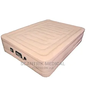 New Style Eco-Friendly 3 Layers Air Bed Air Mattress Camping