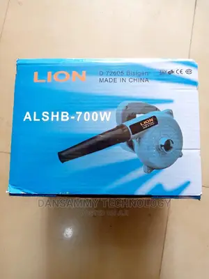 Lion Air Blower