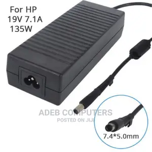 HP Charger 135W