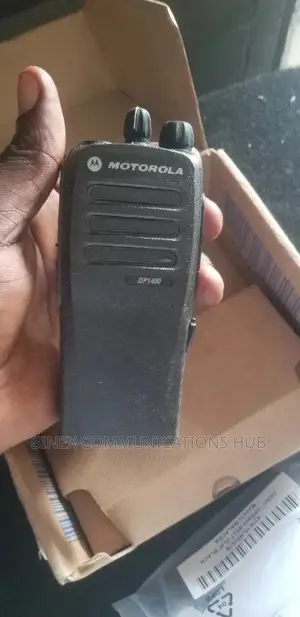 Motorola Dp1400 Digital Radio Hand Helds