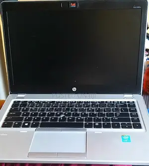 Laptop HP EliteBook Folio 9470M 4GB Intel Core I5 HDD 500GB