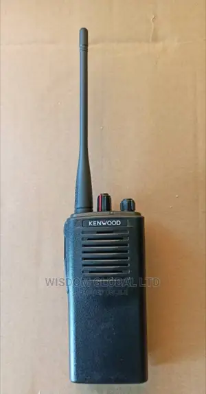 Kenwood Tk3107 Original Walkie Talkie