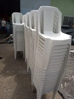 Strong Plastic Chairs(Simple) Wholesales