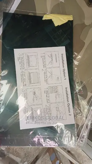 Anti Spy Glass