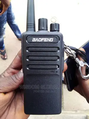 Boafeng C5 Walkie Talkie