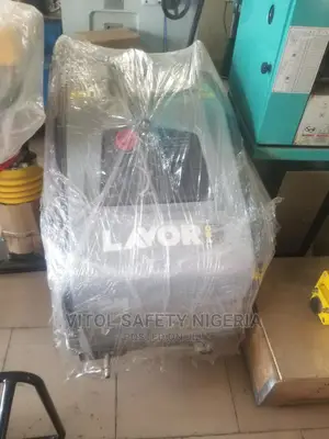 Lavor Hot Water Pressure Washer