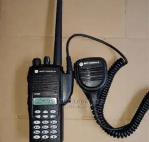 Motorola Gp380 Walkie Talkie