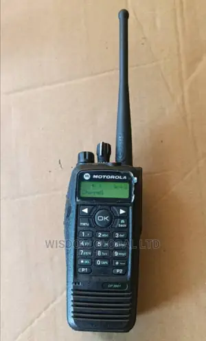 Motorola Dp3601 Walkie Talkie