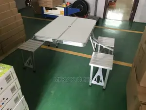 Foldable Picnic Table