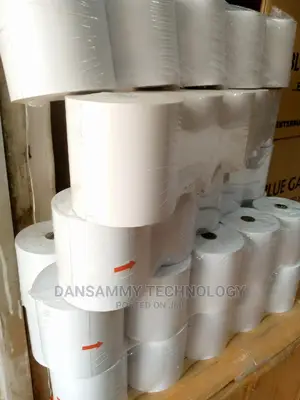 1carton 80 By 80mm Pos Thermal Paper Roll