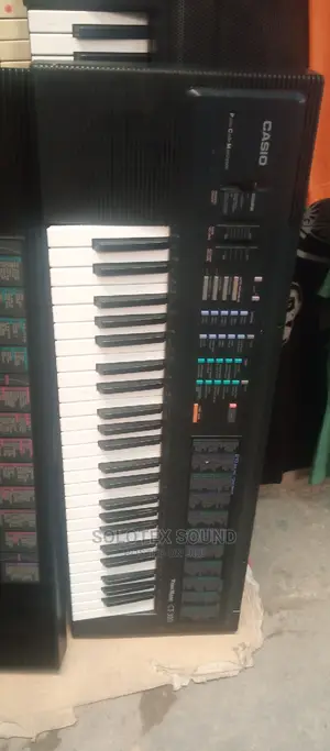 Original Casio Used CT-390 Keyboard