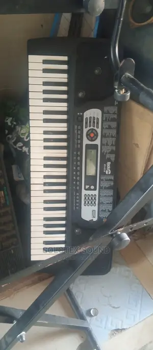 Rock RJ654 Used Keyboard 5 Standard Octive