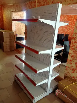 Supermarket Smart Rack