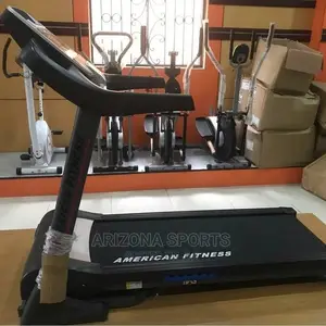 Brand New 3hp Commercial Treadmill