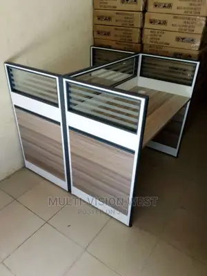 Workstation by 2 Person