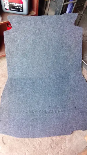 Booth Mat 2013-017 Honda Accord