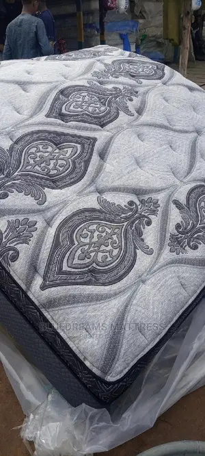 USA Hybrid Spring Mattress 6by6