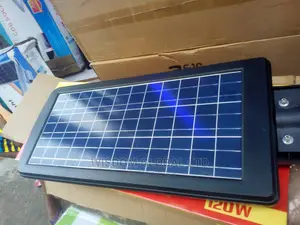 120w All in One Solar Light