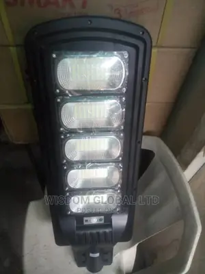 300w 5 Eye All in One Solar Light