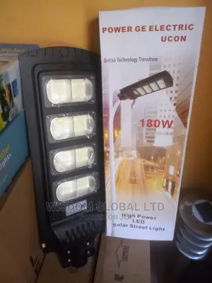 180w All in One Solar Light
