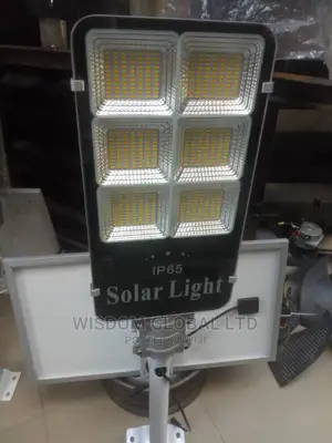 2 in One Solar Light 200w