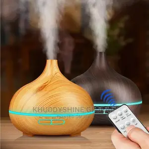 500ml Humidifier With Remote Control