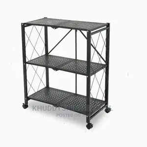 3 Tiers Foldable Rack
