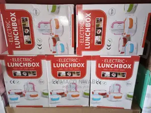 Electric Lunchbox/ Food Warming Flask 40watts.