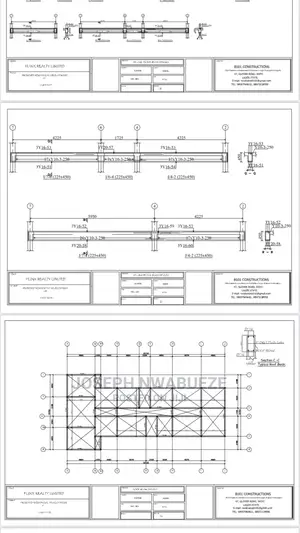 Structural Drawings