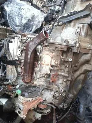 Toyota 1gr V6 America Engine.
