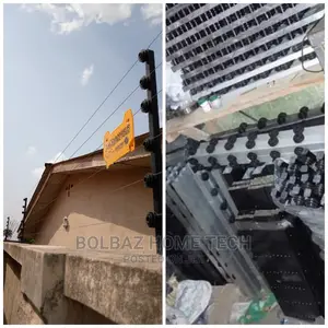 All Materials For Electric Fence; Original