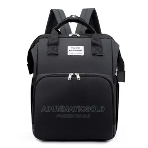 Baby Carrie Bag With Traveling Cot