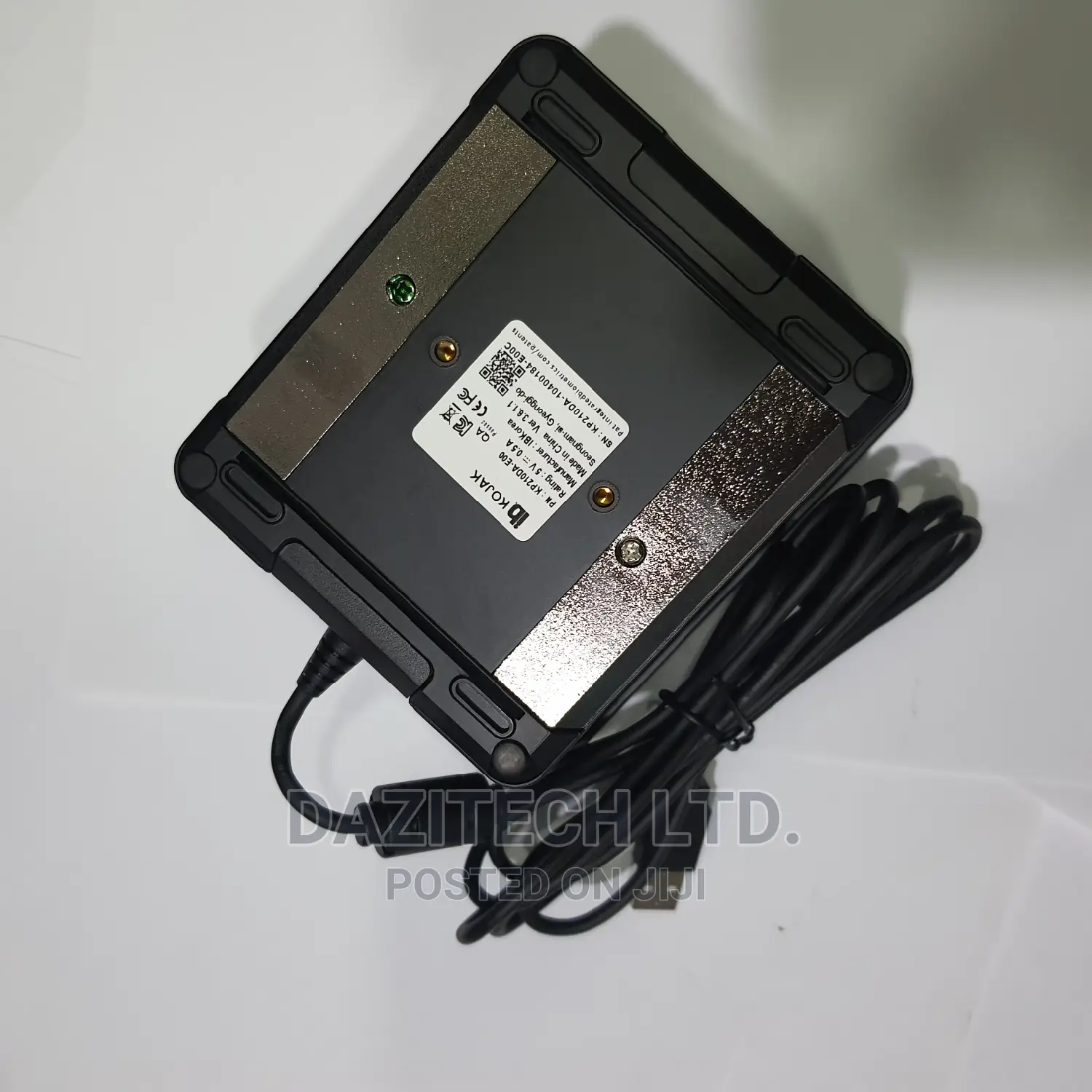 Kojak Integrated Biometric 442 Scanner
