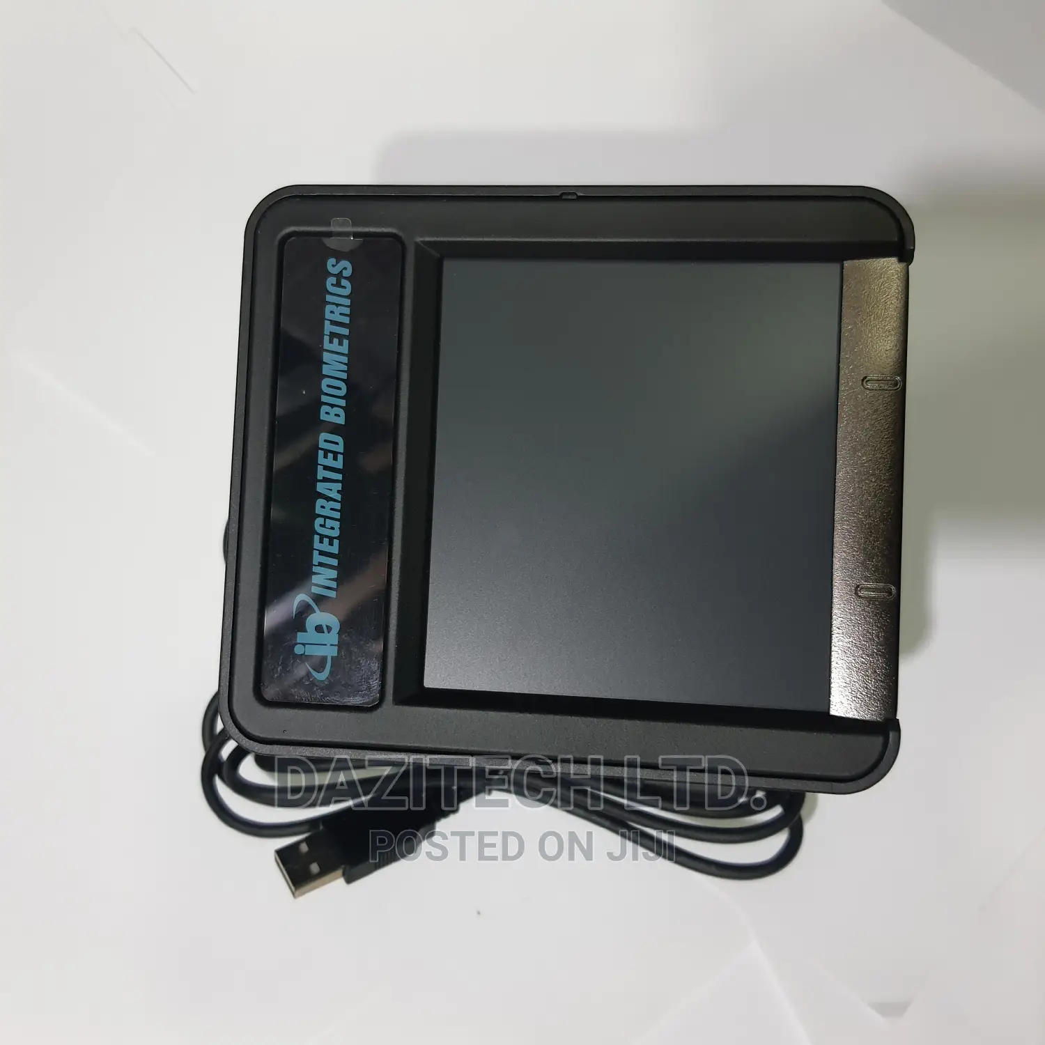 Kojak Integrated Biometric 442 Scanner