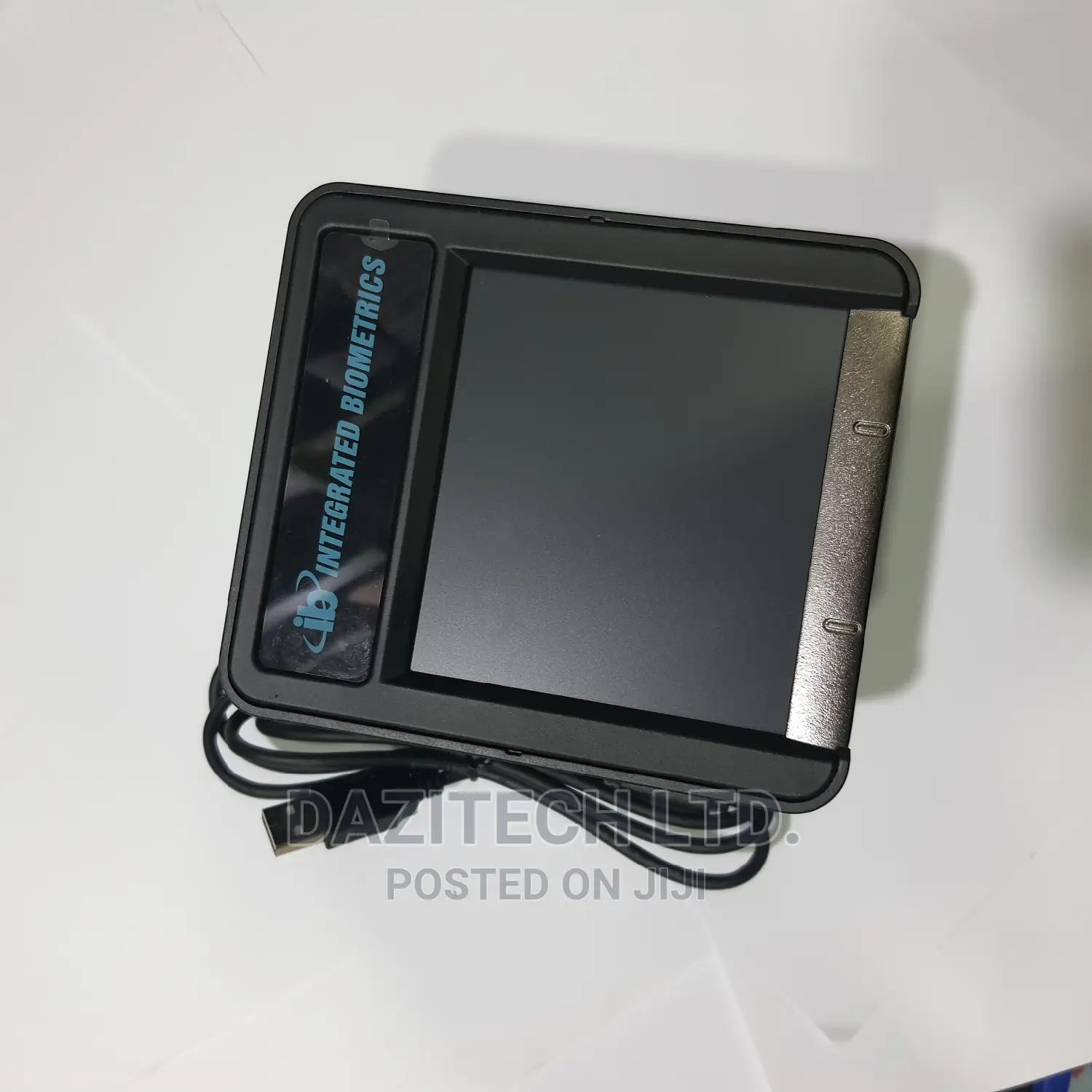 Kojak Integrated Biometric 442 Scanner