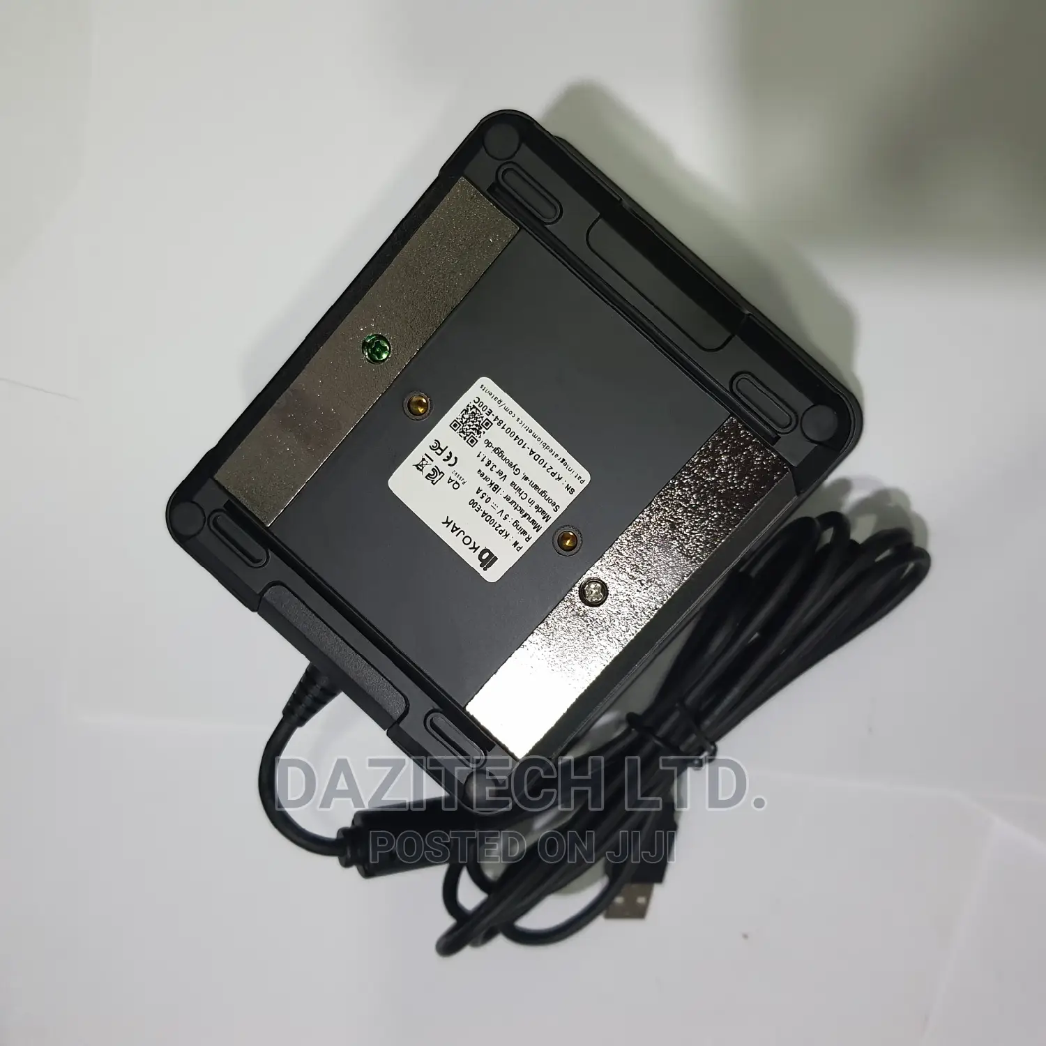 Kojak Integrated Biometric 442 Scanner