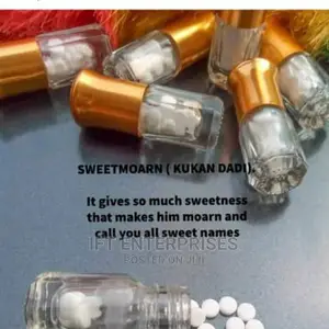 Sweet Moarn Climax Pills