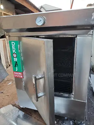 50-100 Big Family Loaves Bread Oven And Bread Rack