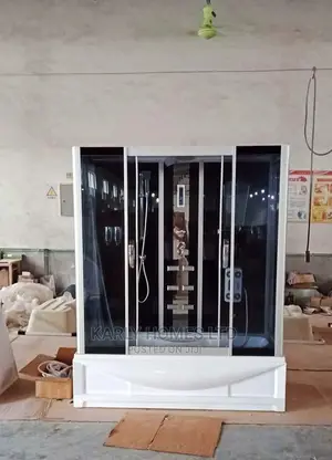 High Base England Steam Shower Room