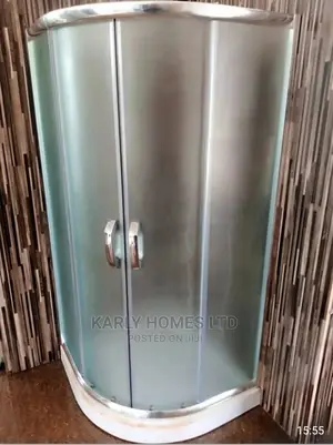 England Thinted Shower Cubicle