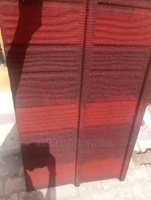 Ultra Modern Stone Coated Roofing Sheet